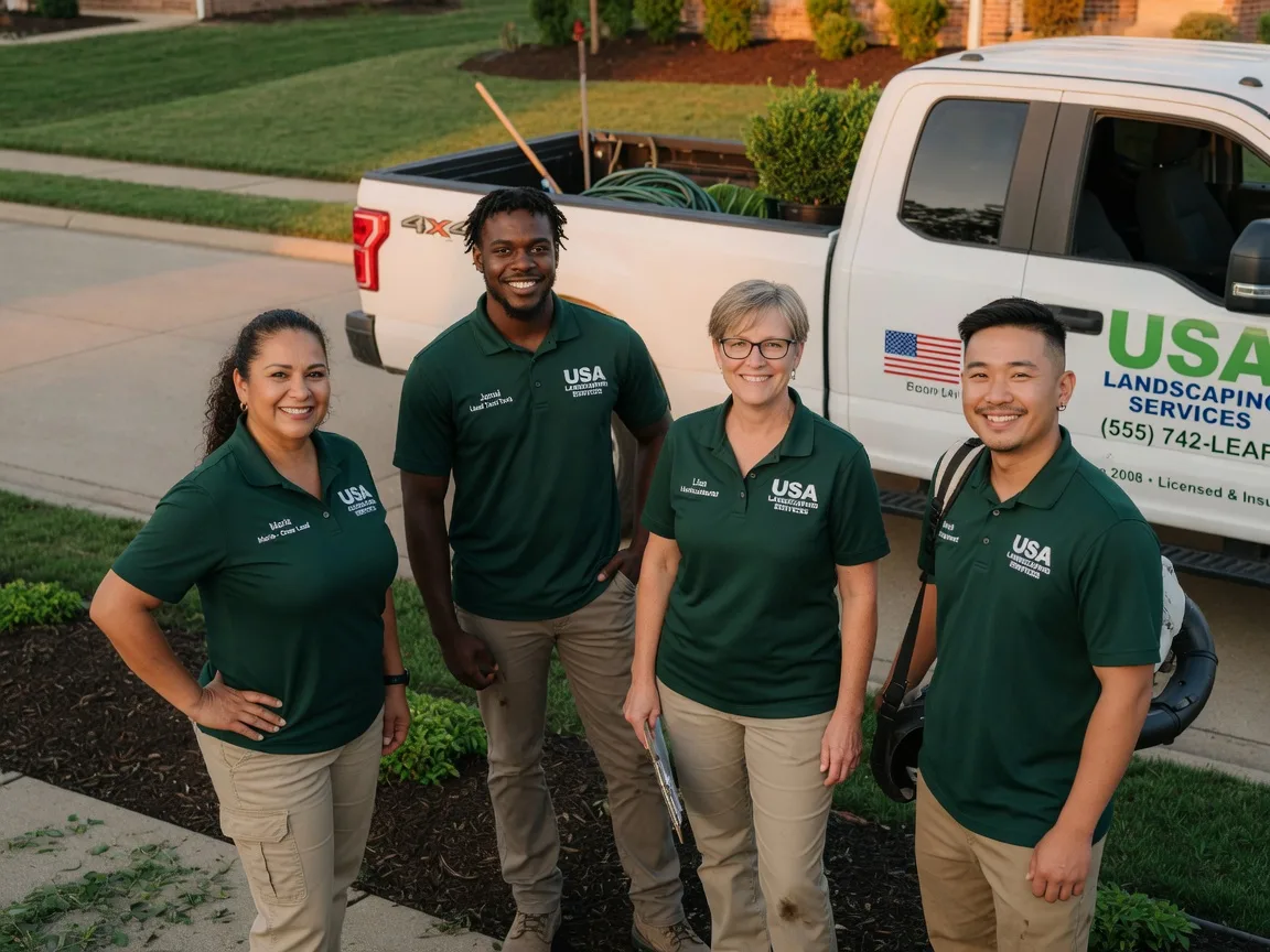 Lawn Care company in Amboy, IL