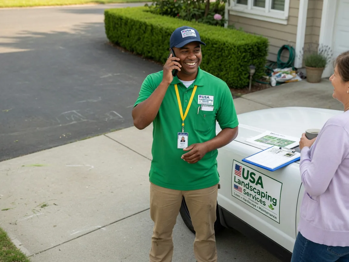 Lawn Care Amboy, IL FAQs